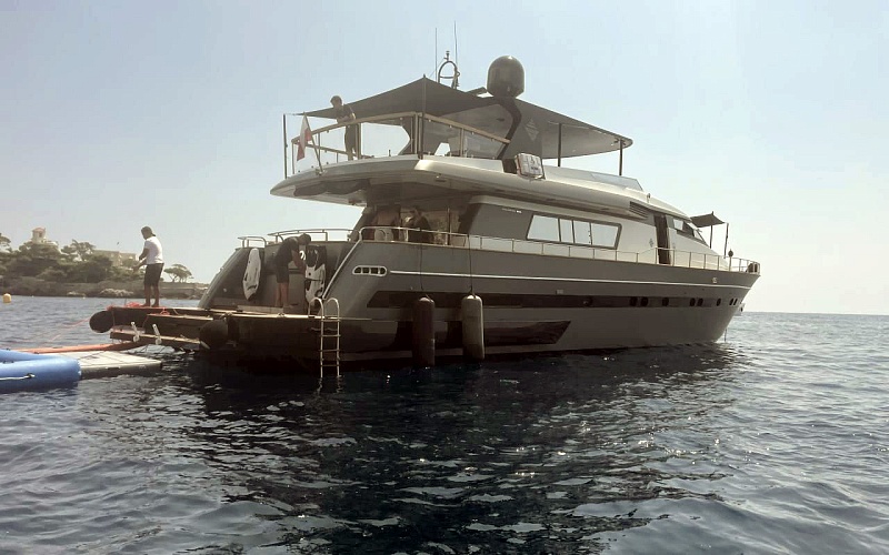 Sanlorenzo 82